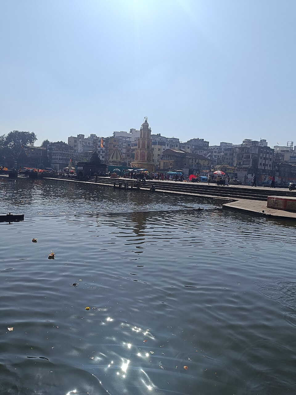 Landmark photograph of Nashik