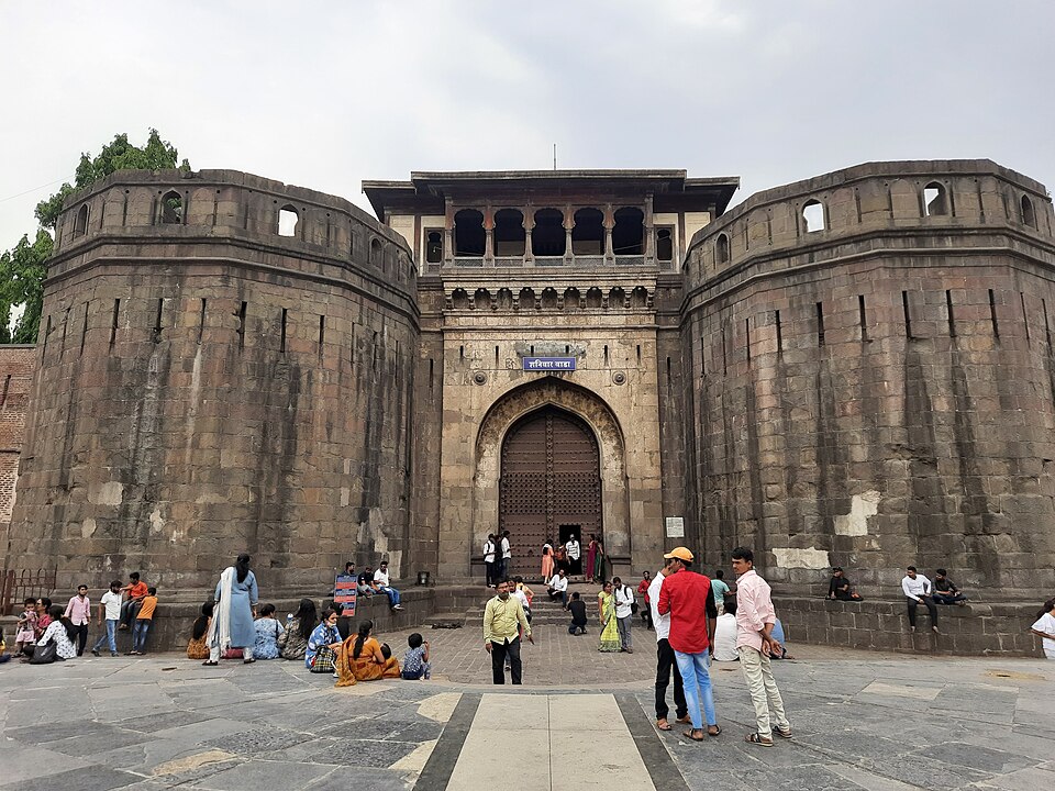 Landmark photograph of Pune